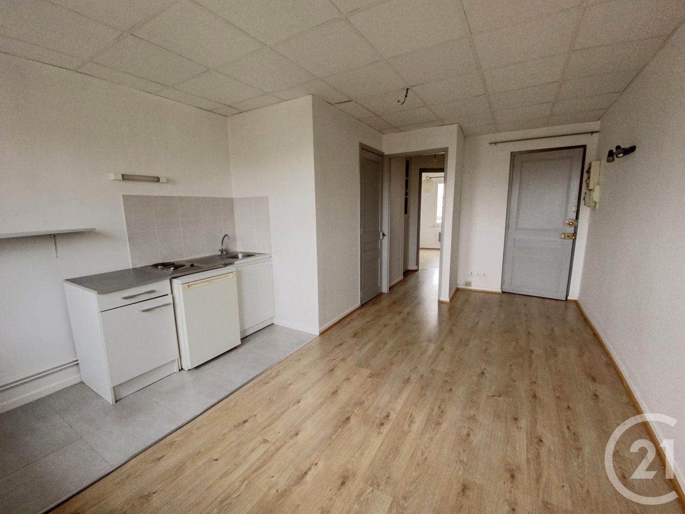 2 Schlafzimmer Wohnung in Nancy, France, Nr. 216805