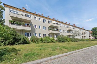 2غرفة شقة في Tempelhof, Germany رقم 364614