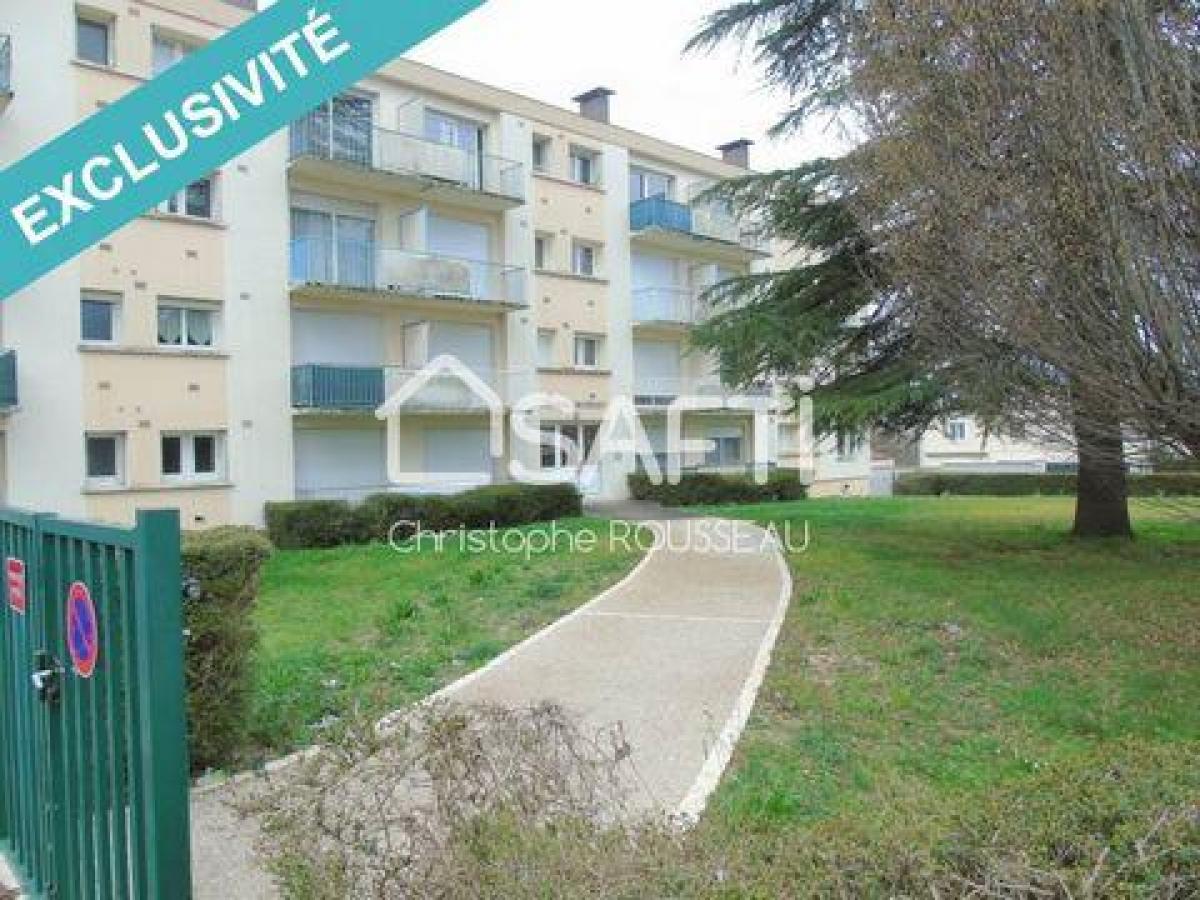 Apartamento T2 em Soyaux, France N.º 25411