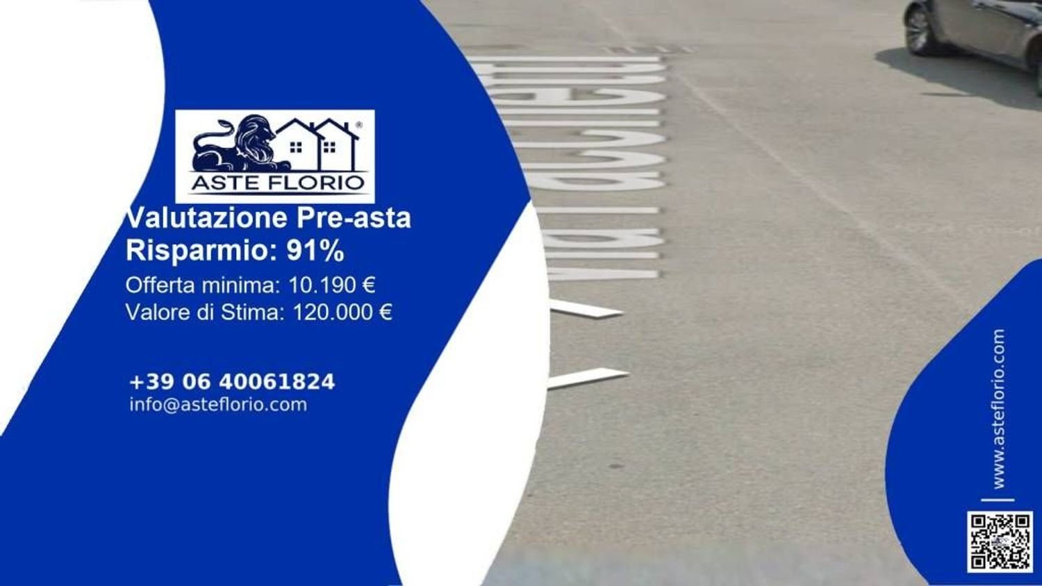 Гараж 18м² в Казалетто Лодиджано, Италия № 290335