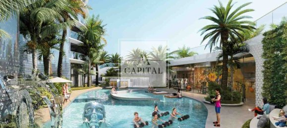 2 bedrooms Apartment in Dubai Media City, UAE No. 52646 14