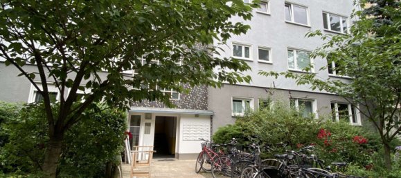 Квартира с 3 комнатами в Шёнеберг, Германия № 355611 9