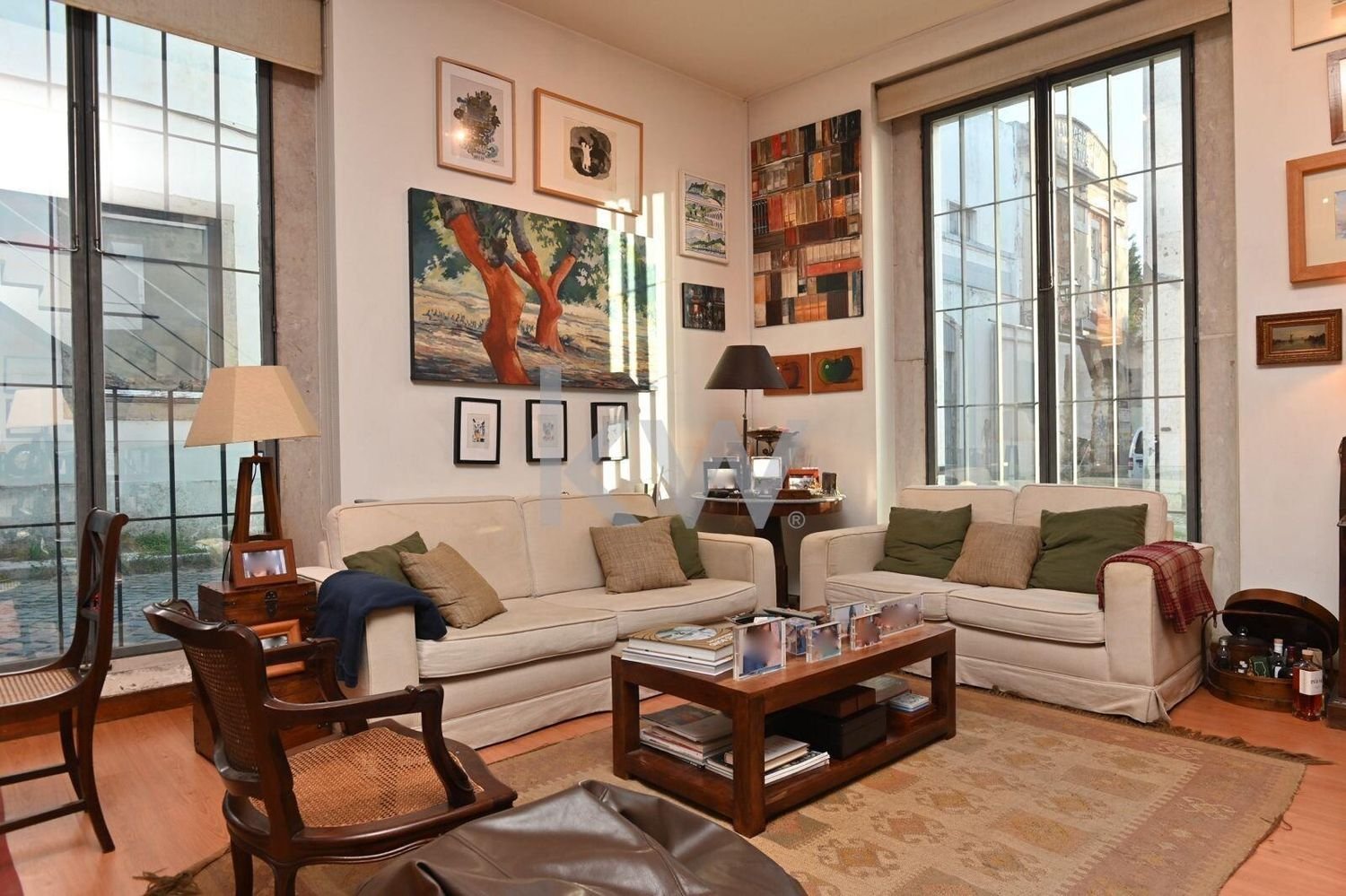 3 bedrooms Duplex in Lisbon, Portugal No. 131386