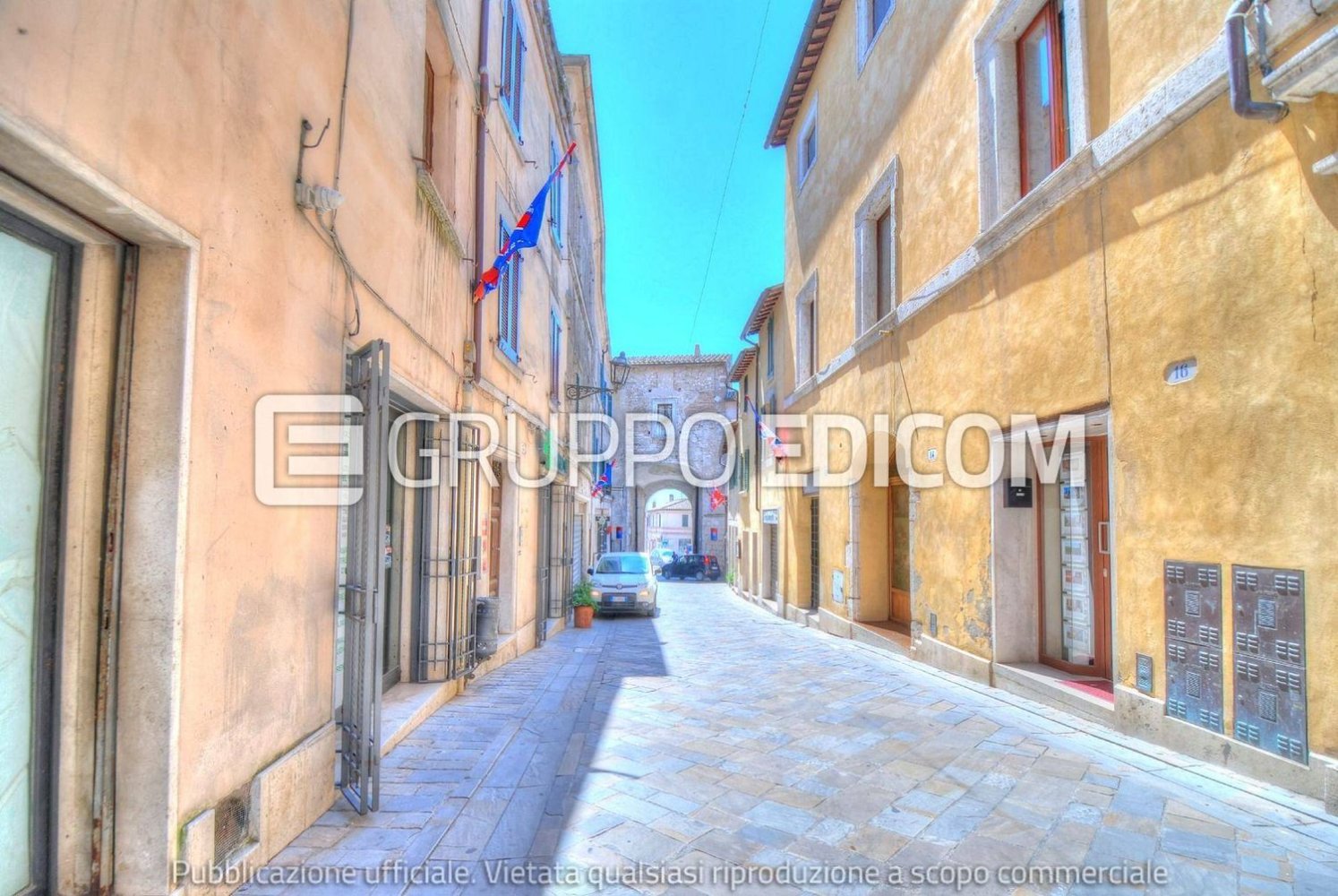 3 rooms Apartment in Amelia, Italy No. 289917