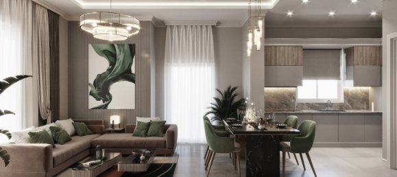 Apartment 1+1 in Alanya, Turkey No. 4471 10