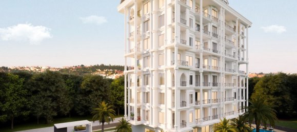 Apartment 1+1 in Alanya, Turkey No. 4471 5