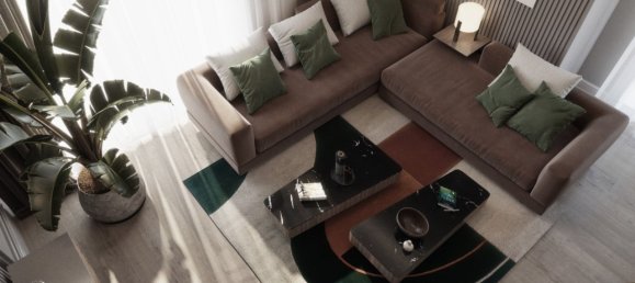 Apartment 1+1 in Alanya, Turkey No. 4471 11