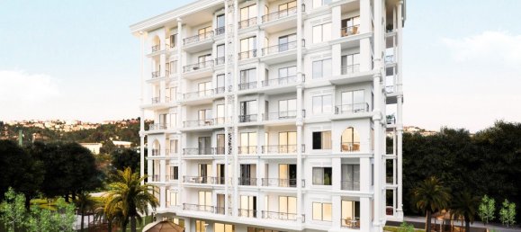 Apartment 1+1 in Alanya, Turkey No. 4471 6