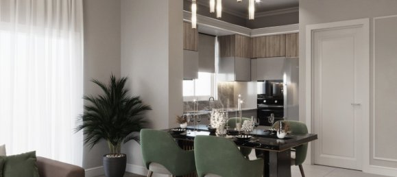 Apartment 1+1 in Alanya, Turkey No. 4471 9