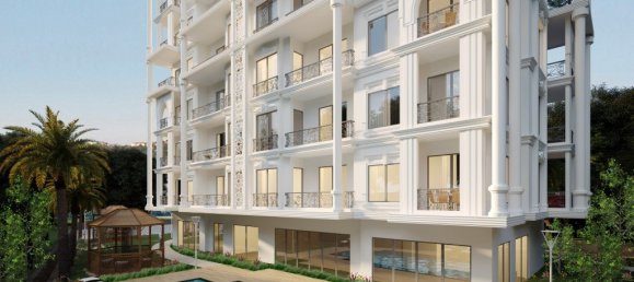 Apartment 1+1 in Alanya, Turkey No. 4471 2