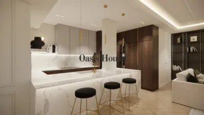 3 Schlafzimmer Wohnung in Madrid, Spain, Nr. 108958