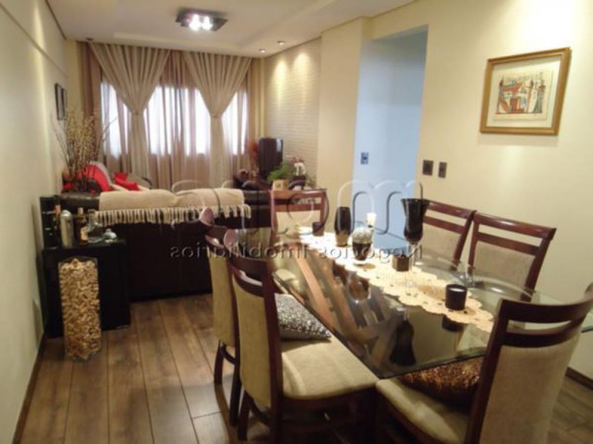 3 bedrooms Apartment in Sao Paulo, Brazil No. 452022