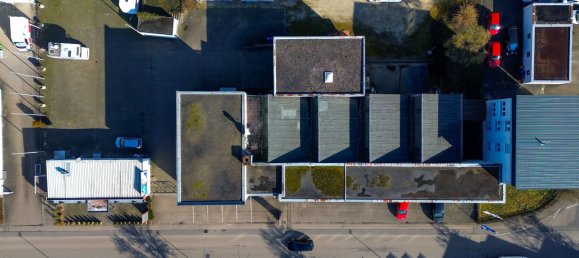 Entrepôt à Heidenheim, Germany 1477m² No. 323404 15