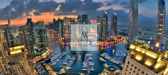 2 غرف نوم شقة في مرسى دبي, UAE رقم 52094 4