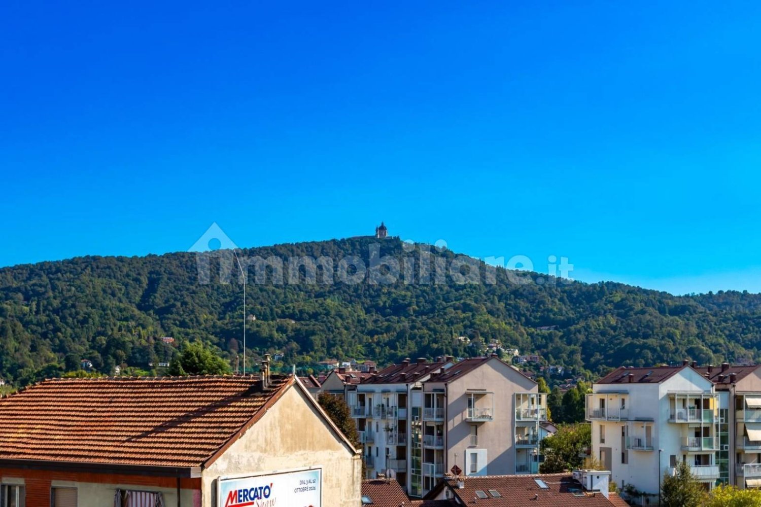 1 Schlafzimmer Wohnung in Turin, Italy, Nr. 272802