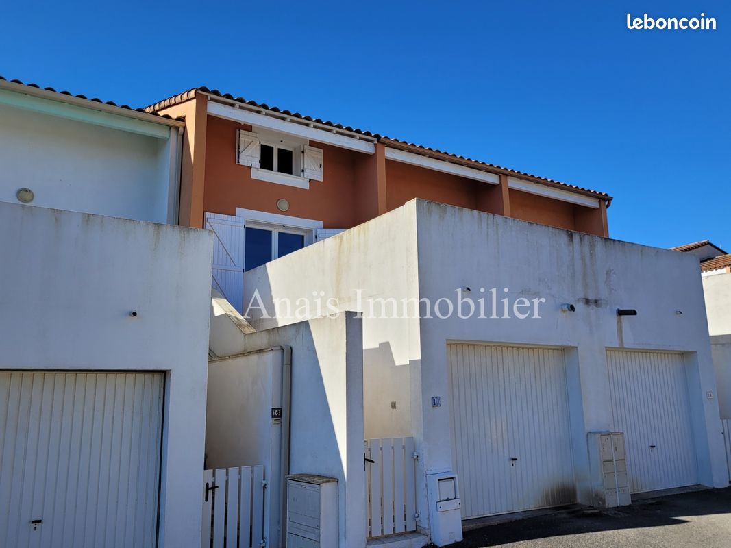 2 Schlafzimmer Villa in Fleury, France, Nr. 199056