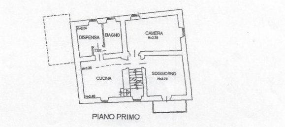 Casa de 16 divisões em Città di Castello, Italy N.º 19743 44