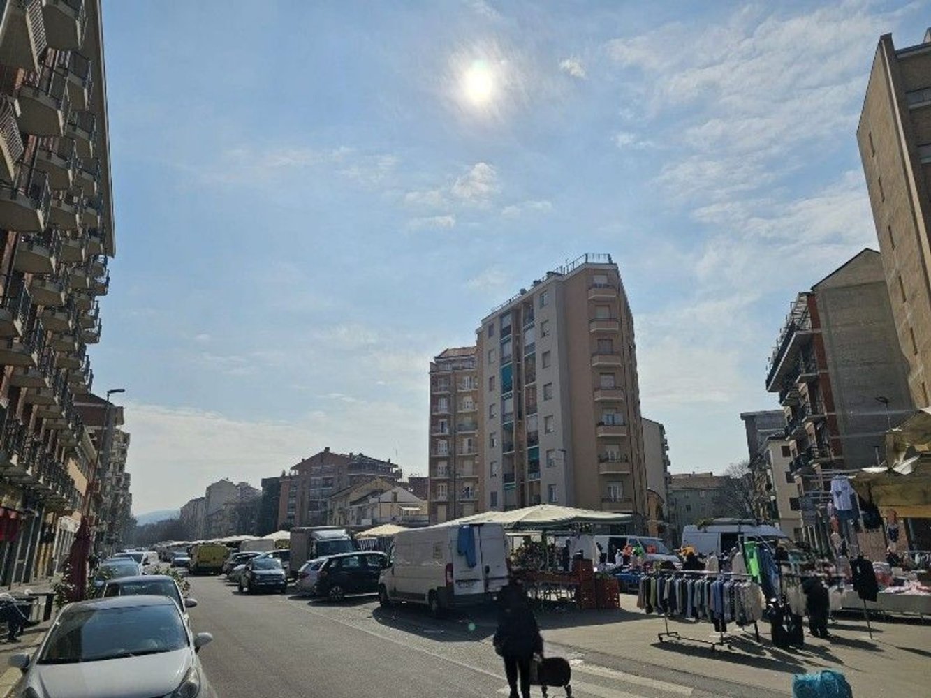  عقار تجاري في Turin, Italy 290متر مربع رقم 158553