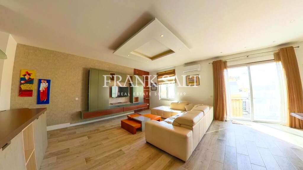 3 bedrooms Apartment in Sliema, Malta No. 10457