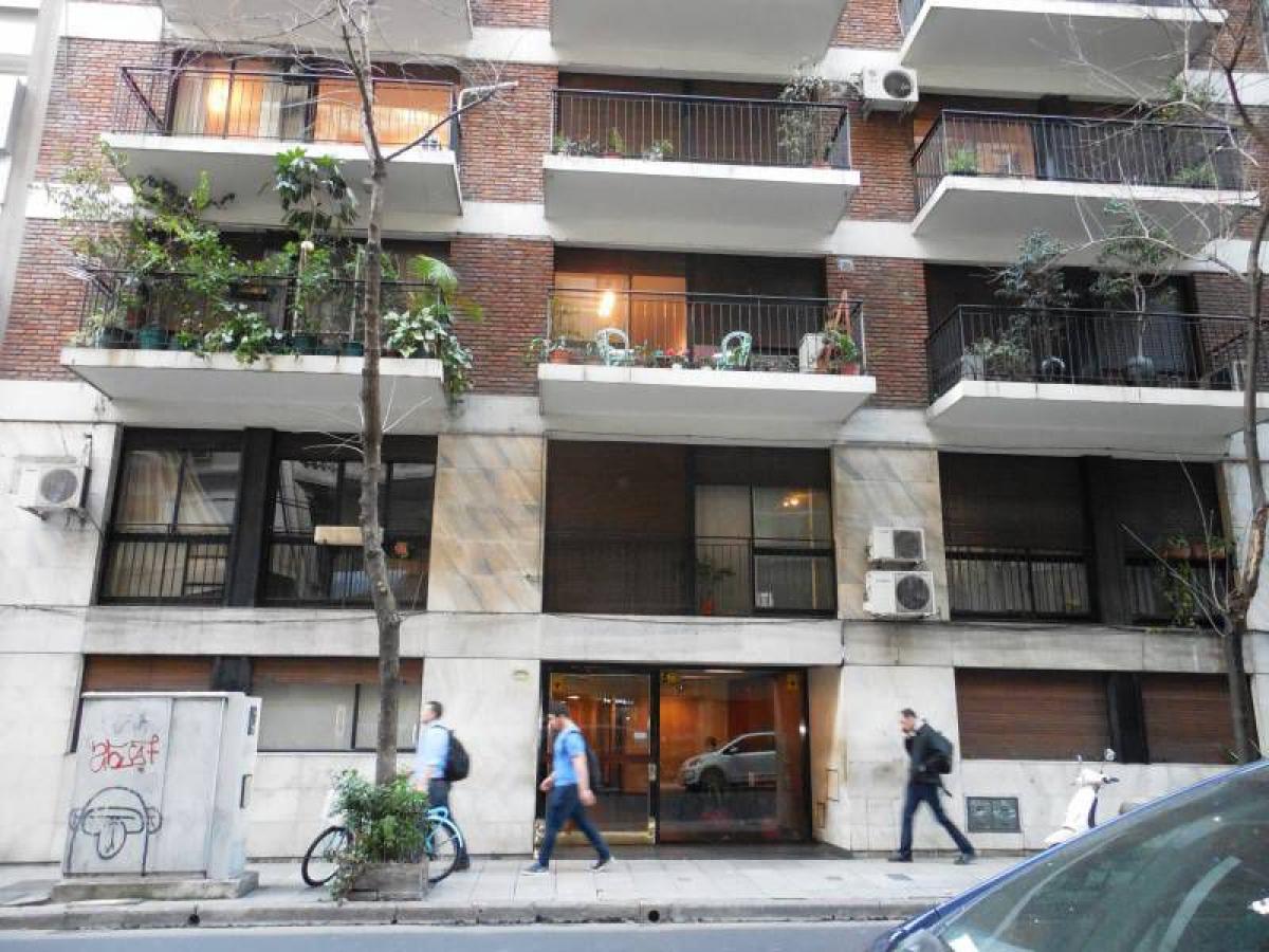 2 bedrooms Apartment in Buenos Aires, Argentina No. 93943