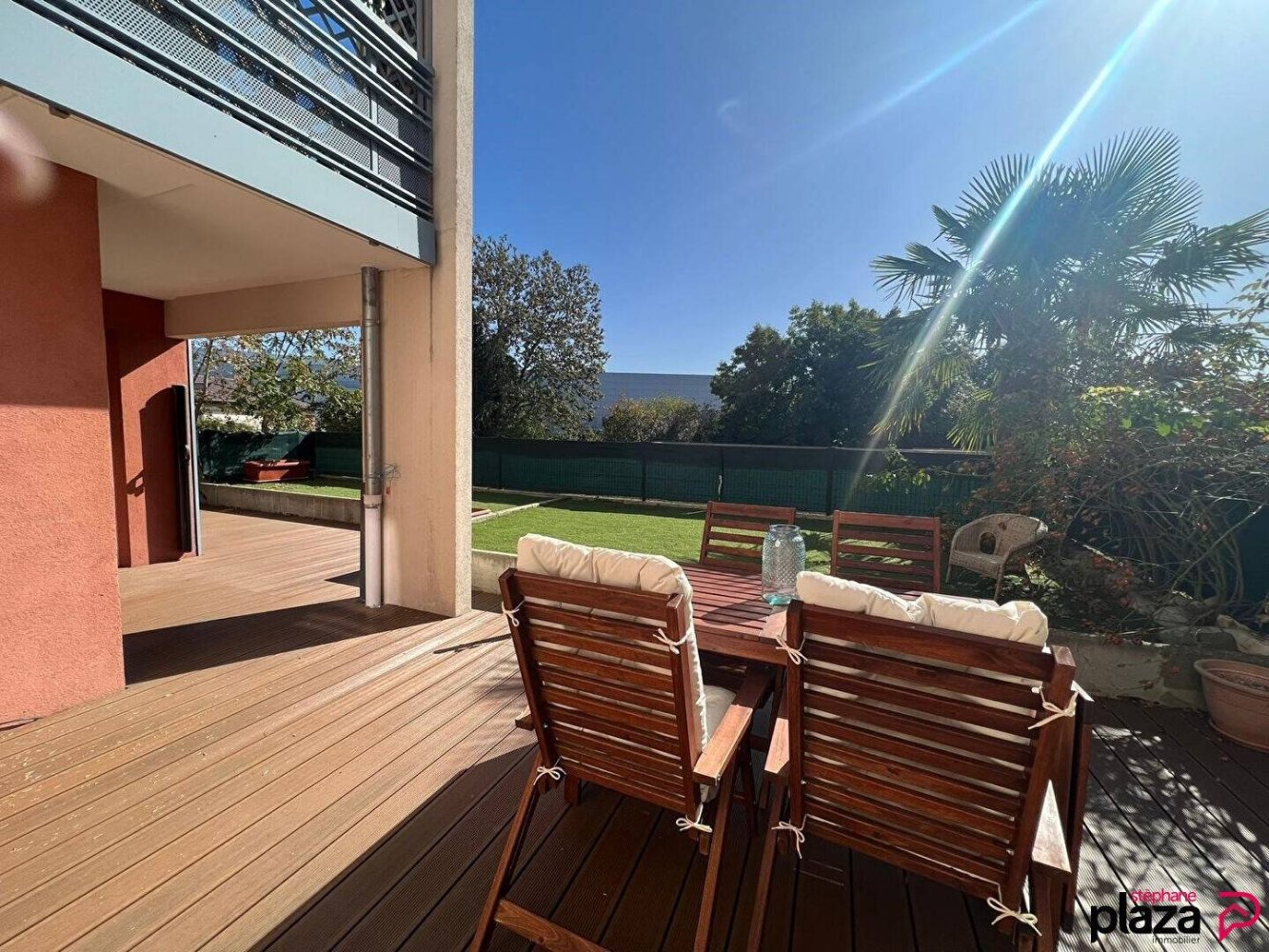 3 غرف نوم شقة في Ville-la-Grand, France رقم 274399