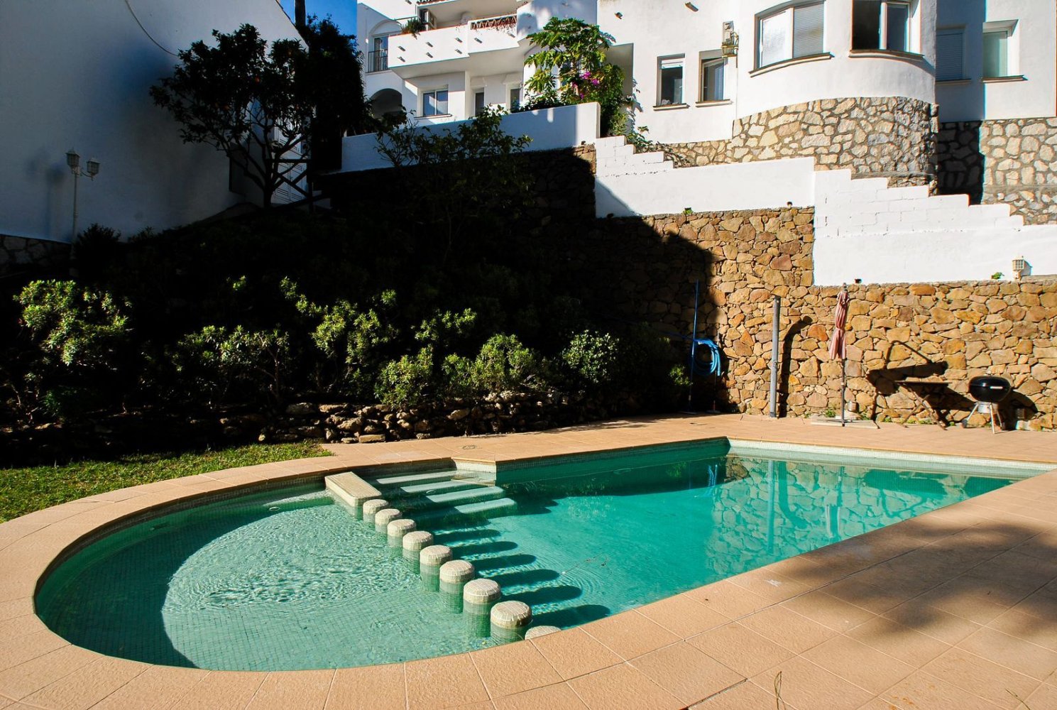 2 bedrooms Villa in Mijas, Spain No. 138040