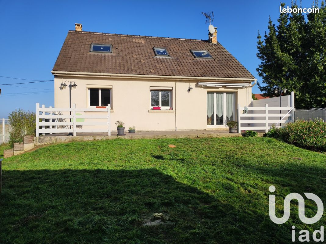 Casa T3 em Bargny, France N.º 213788