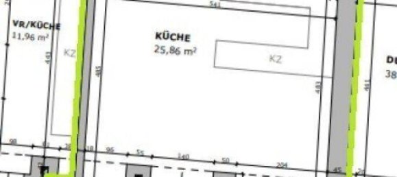 Квартира с 3 комнатами в Маргаретен, Австрия № 222836 10
