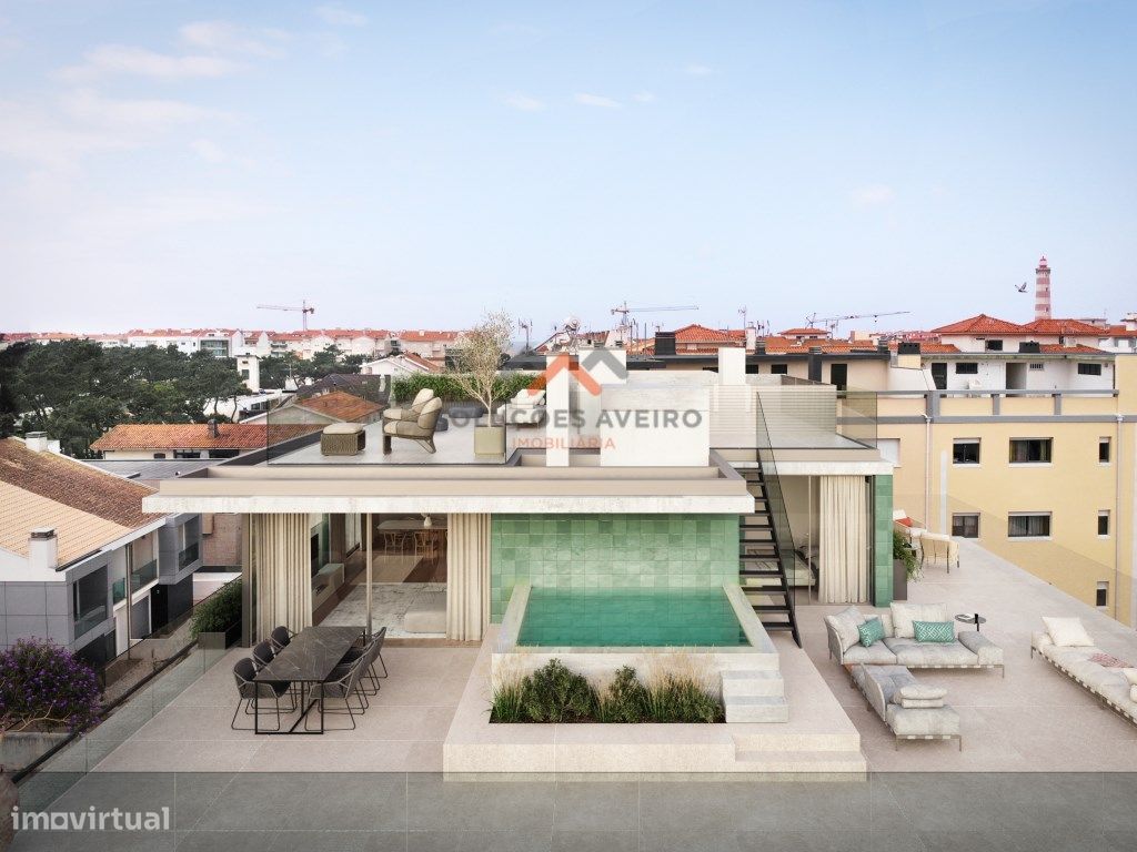 4 bedrooms Duplex in Gafanha da Nazare, Portugal No. 80888