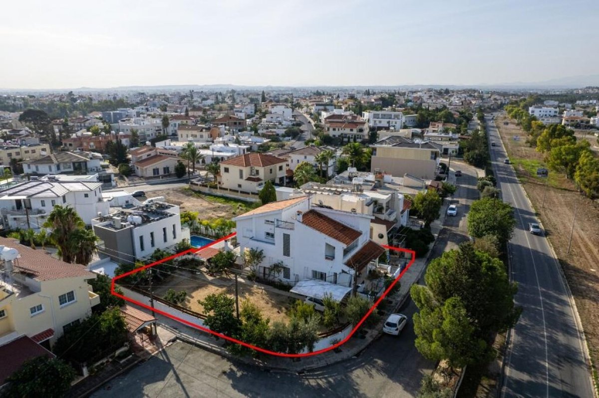 238 m² villa en venta en Nicosia, Cyprus № 24462