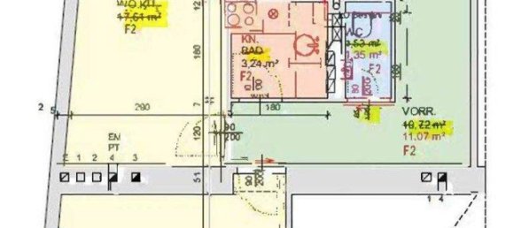 2 rooms Apartment in Rudolfsheim-Funfhaus, Austria No. 143942 6