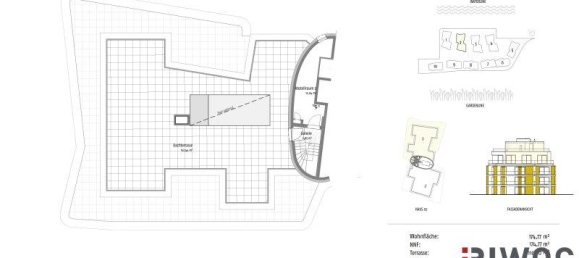 4-salle Penthouse à Dobling, Austria No. 141498 16