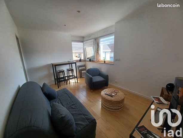 2-Zimmer Wohnung in Le Portel, France, Nr. 309595