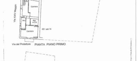 5 غرف نوم شقة في San Pio delle Camere, Italy رقم 312517 12