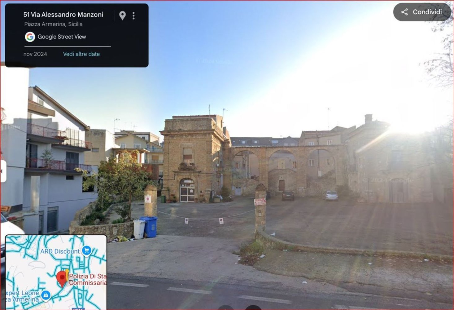 4-Zimmer Doppelhaus in Piazza Armerina, Italy, Nr. 291537