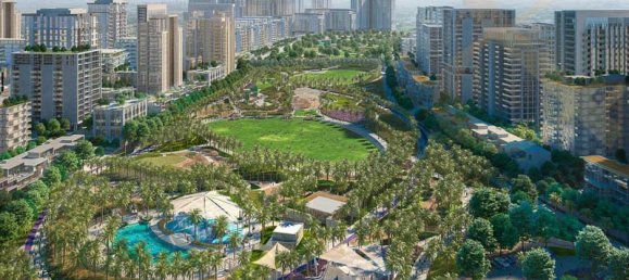 1 غرف نوم شقة في دبي هيلز استيت, UAE رقم 117852 2