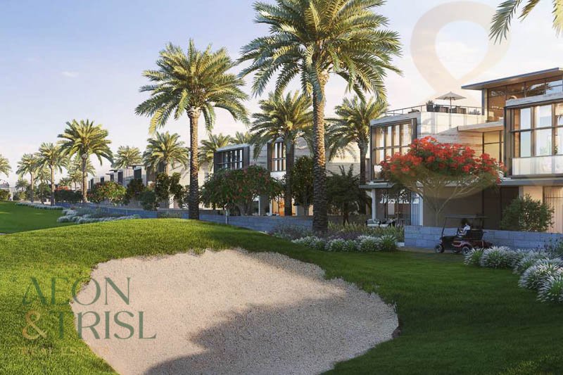 1 Schlafzimmer Wohnung in LIME GARDENS, Dubai Hills Estate, UAE, Nr. 117852