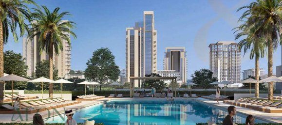 1 غرف نوم شقة في دبي هيلز استيت, UAE رقم 117852 5