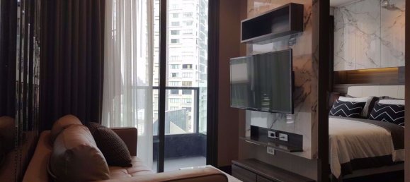 1 bedroom Condo in The Lumpini 24 Bangkok, Thailand No. 29862 2