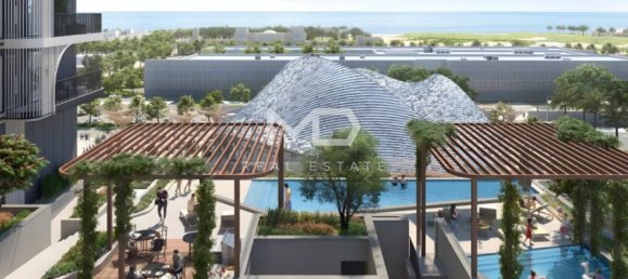 2 bedrooms Apartment in Saadiyat Island, UAE No. 53097 8