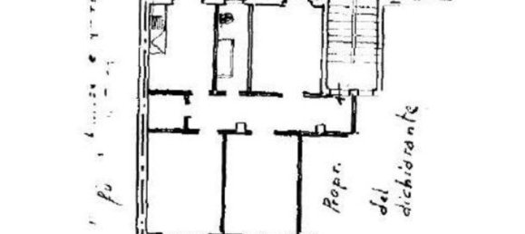 5-Zimmer Wohnung in Turin, Italy, Nr. 50199 20