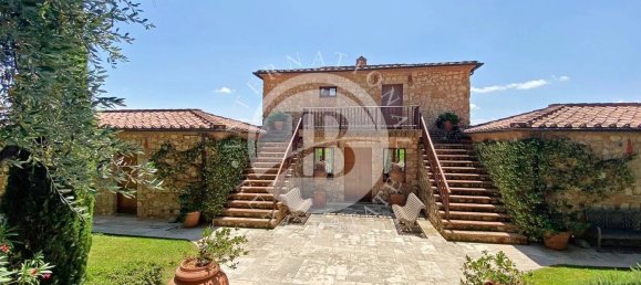 35 rooms Villa in Massa Marittima, Italy No. 233393 27