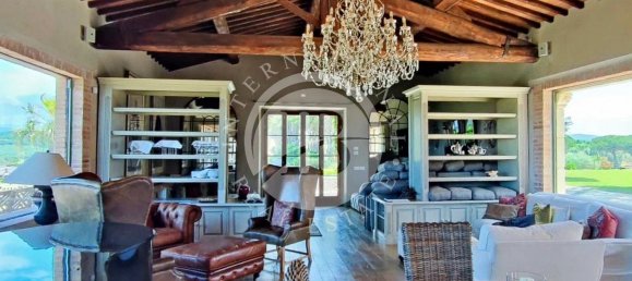 35 rooms Villa in Massa Marittima, Italy No. 233393 29