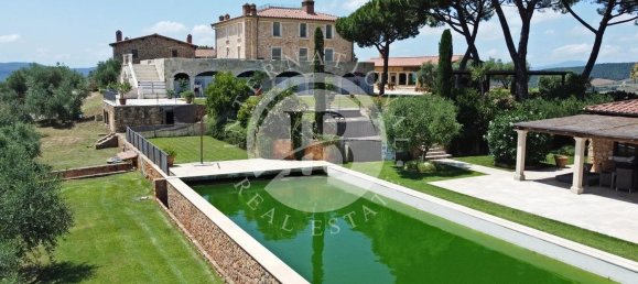 35 rooms Villa in Massa Marittima, Italy No. 233393 18