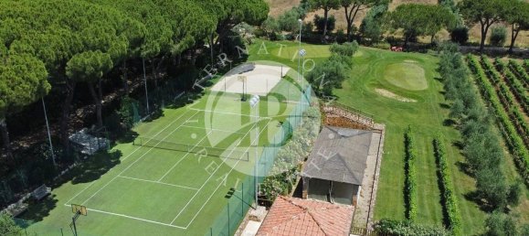 35 rooms Villa in Massa Marittima, Italy No. 233393 17