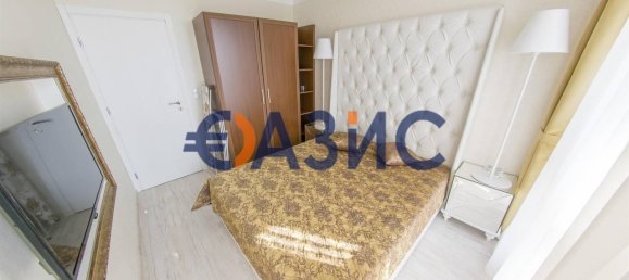 1 Schlafzimmer Wohnung in Sveti Vlas, Bulgaria, Nr. 377 6