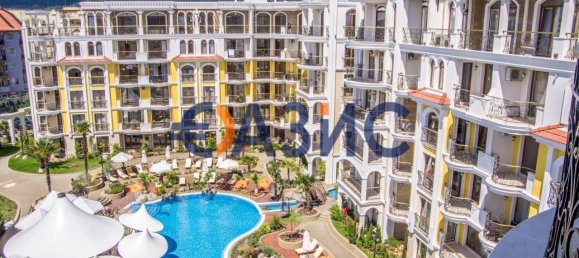 1 Schlafzimmer Wohnung in Sveti Vlas, Bulgaria, Nr. 377 11