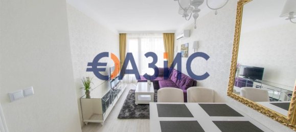 1 Schlafzimmer Wohnung in Sveti Vlas, Bulgaria, Nr. 377 2