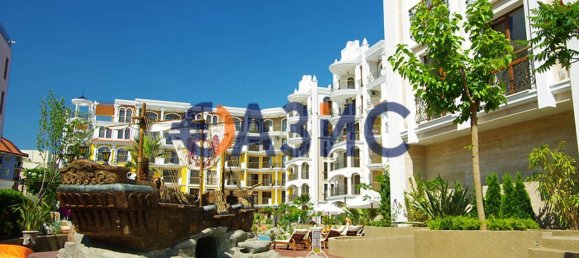 1 Schlafzimmer Wohnung in Sveti Vlas, Bulgaria, Nr. 377 17