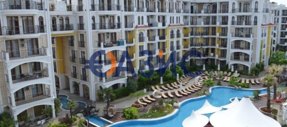 1 Schlafzimmer Wohnung in Sveti Vlas, Bulgaria, Nr. 377 15